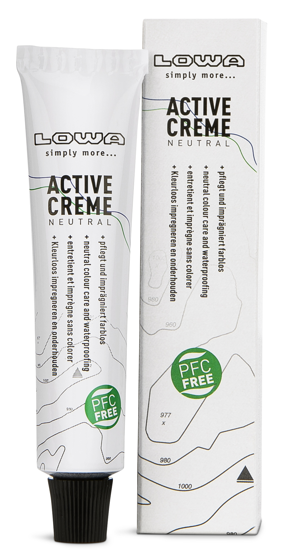 ACTIVE CREME 20ml PFC fre