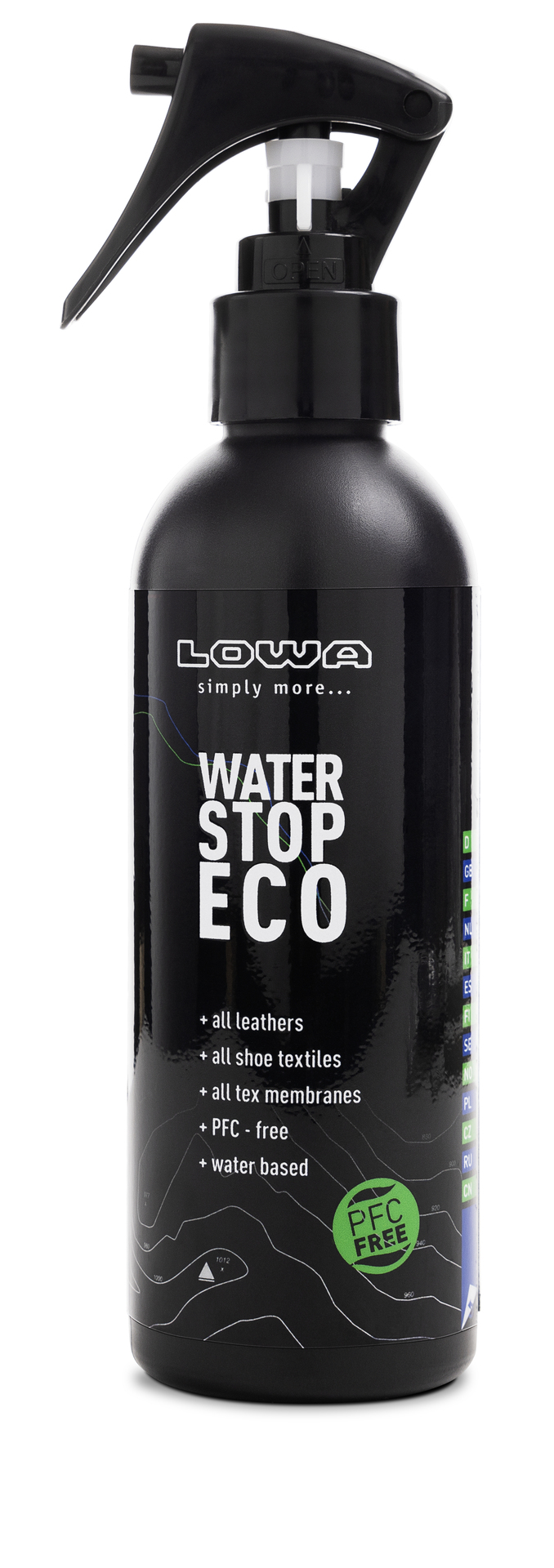 WATER STOP ECO