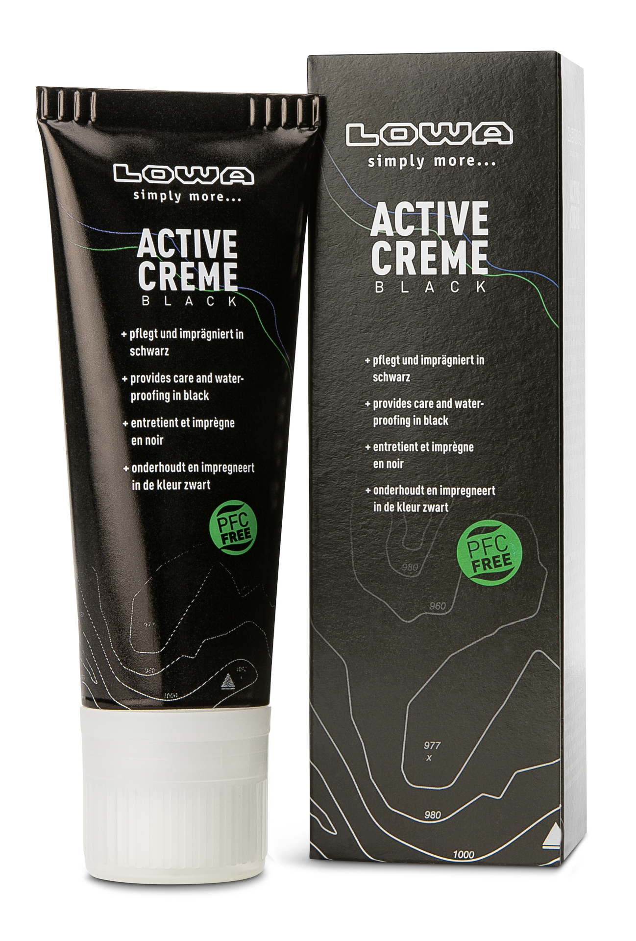 ACTIVE CREME 75ml PFC fre